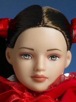 Effanbee - Fairy Tales - Little Red Riding Hood - Doll